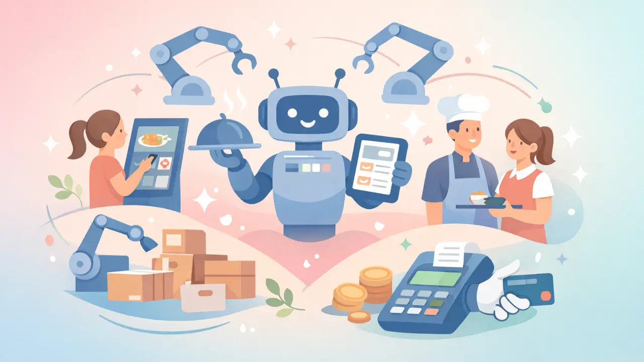 How AI Will Change Restaurants in 2026: Ordering, Inventory, Staffing & Billing